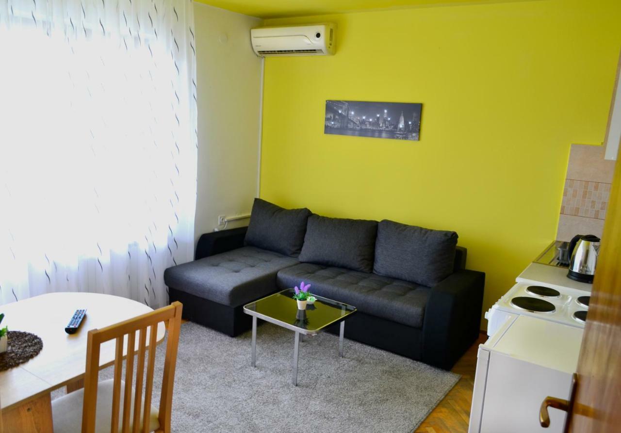 Riverside Apartment #1. View Over Fortress Kastel Banja Luka Exterior foto