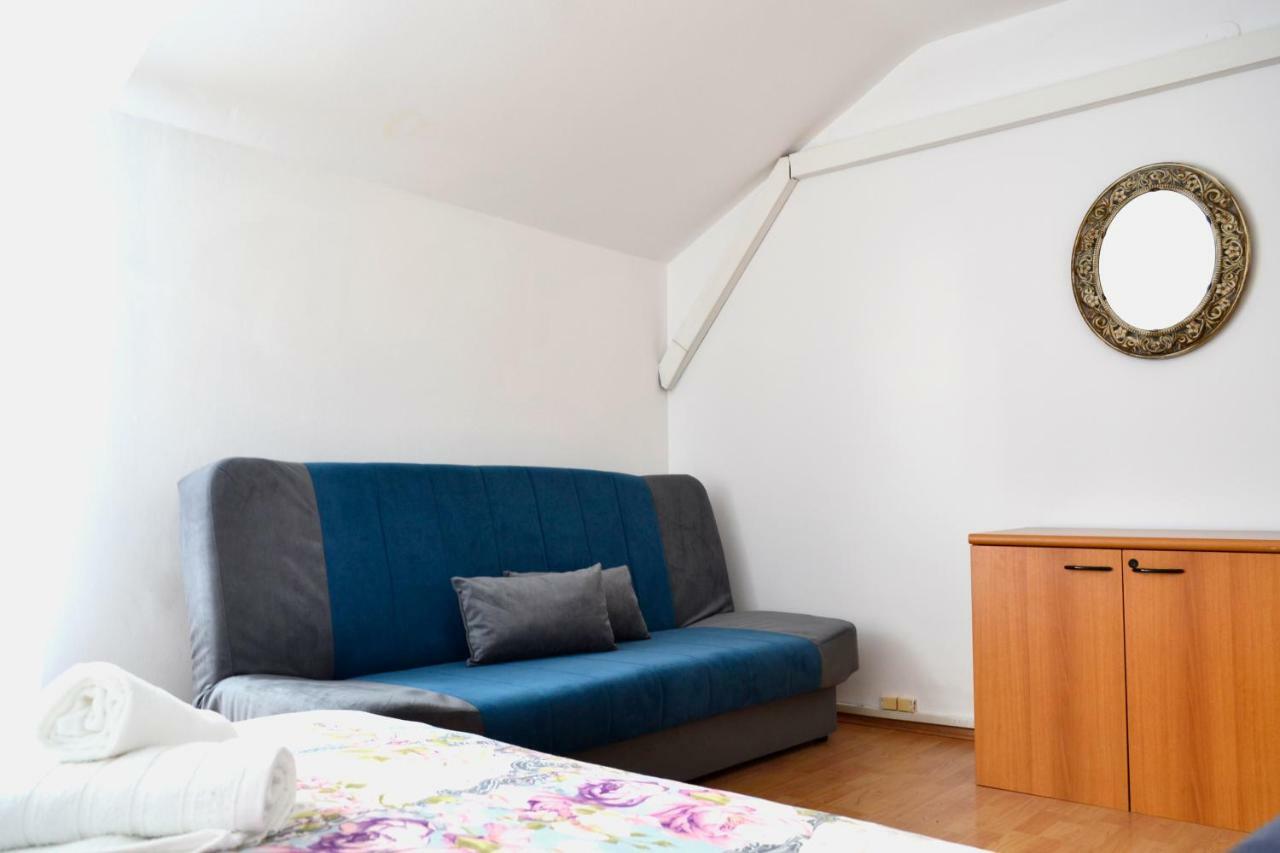 Riverside Apartment #1. View Over Fortress Kastel Banja Luka Exterior foto