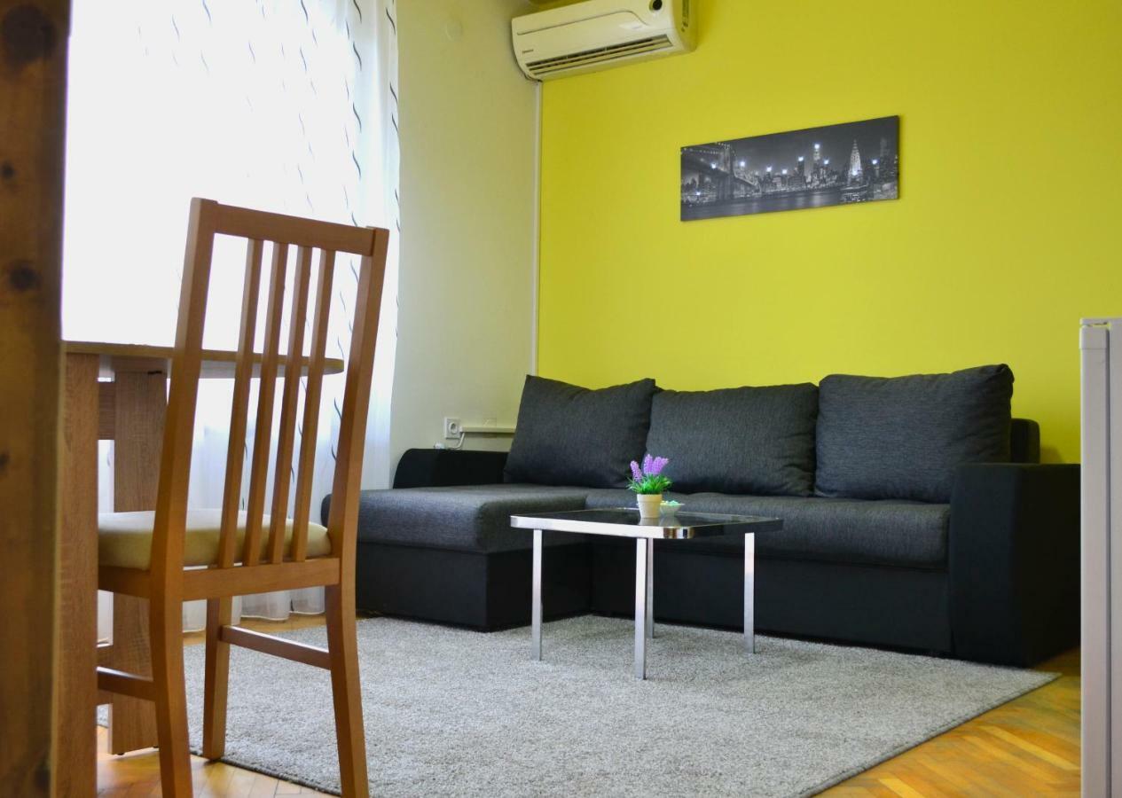 Riverside Apartment #1. View Over Fortress Kastel Banja Luka Exterior foto