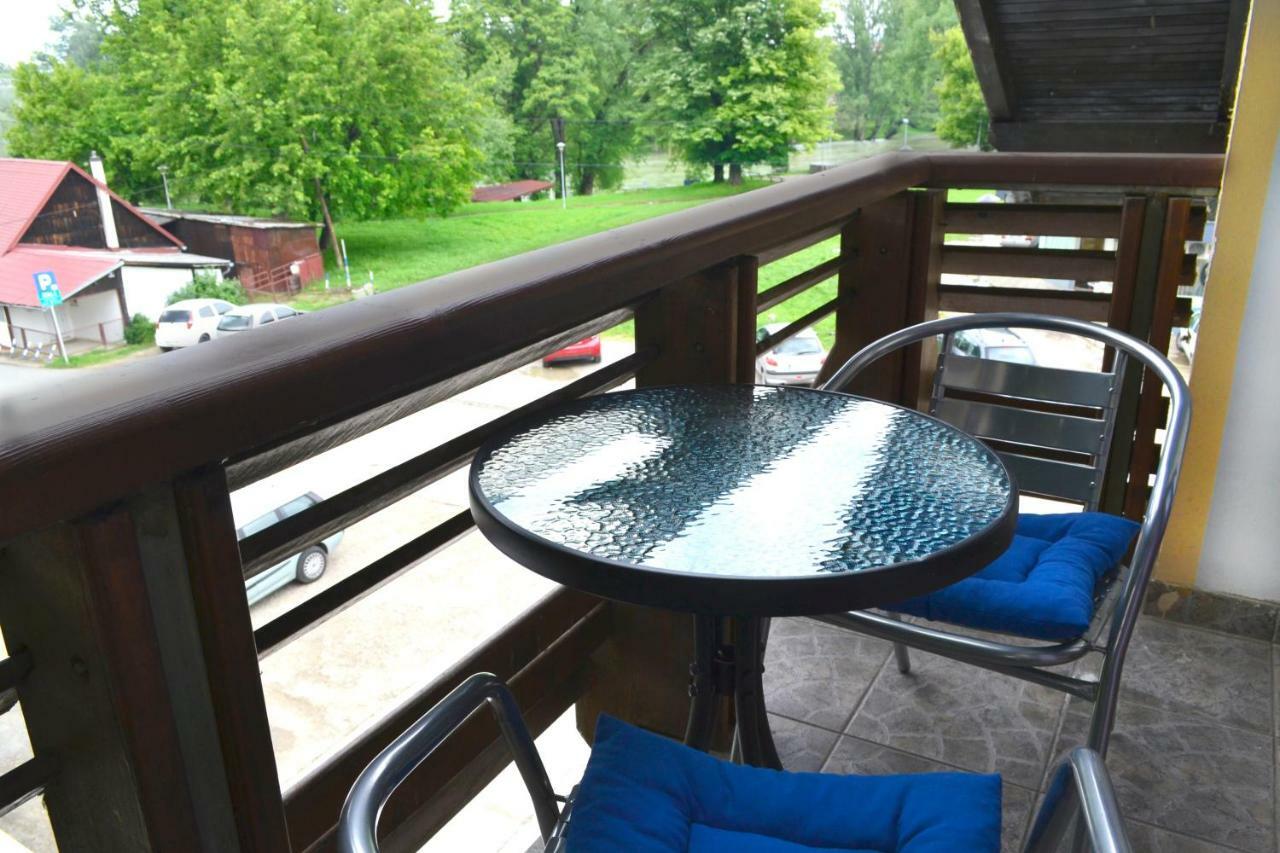 Riverside Apartment #1. View Over Fortress Kastel Banja Luka Exterior foto